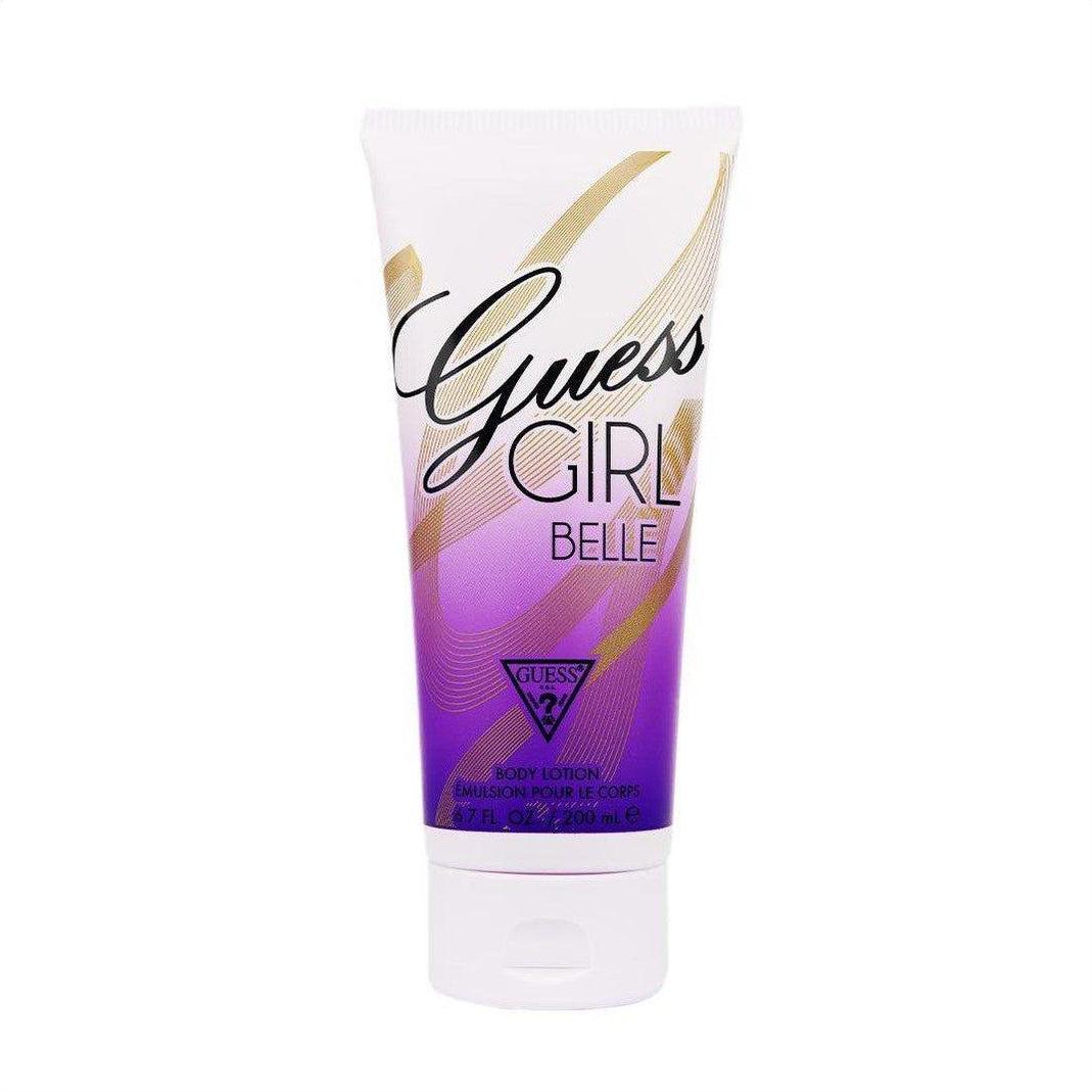 Guess Girl Belle Eau De Toilette 100ml 3 Piece Gift Set - Cosmetics Fragrance Direct-85715325457