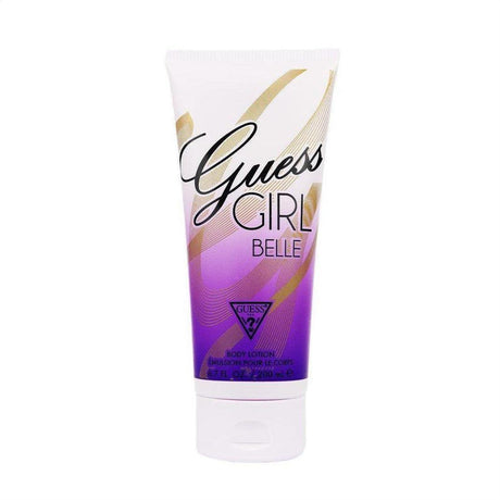 Guess Girl Belle Eau De Toilette 100ml 3 Piece Gift Set - Cosmetics Fragrance Direct-85715325457
