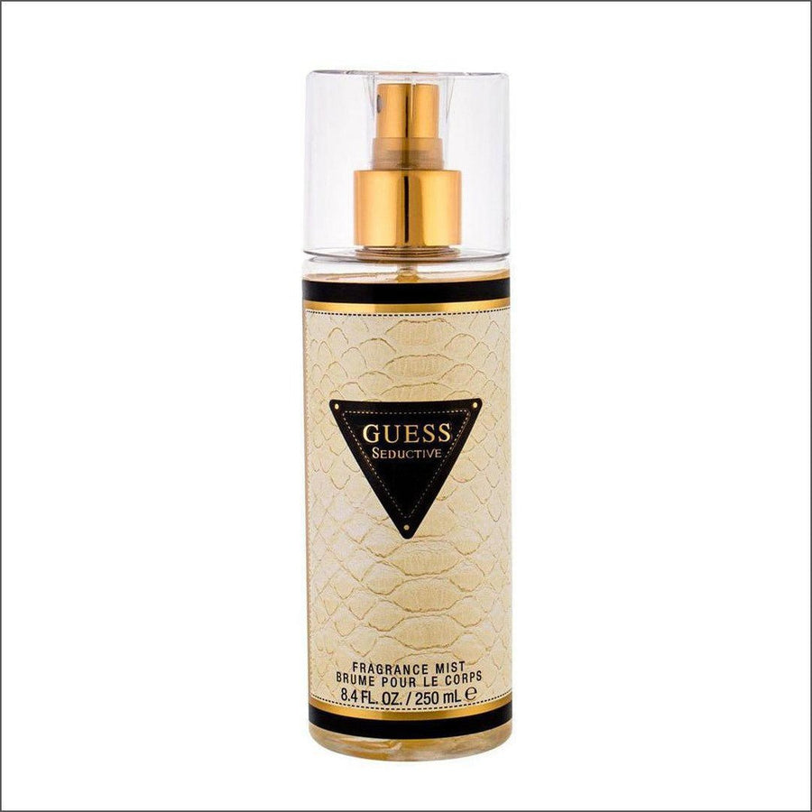 Guess Seductive Body Mist 250ml - Cosmetics Fragrance Direct-085715320162