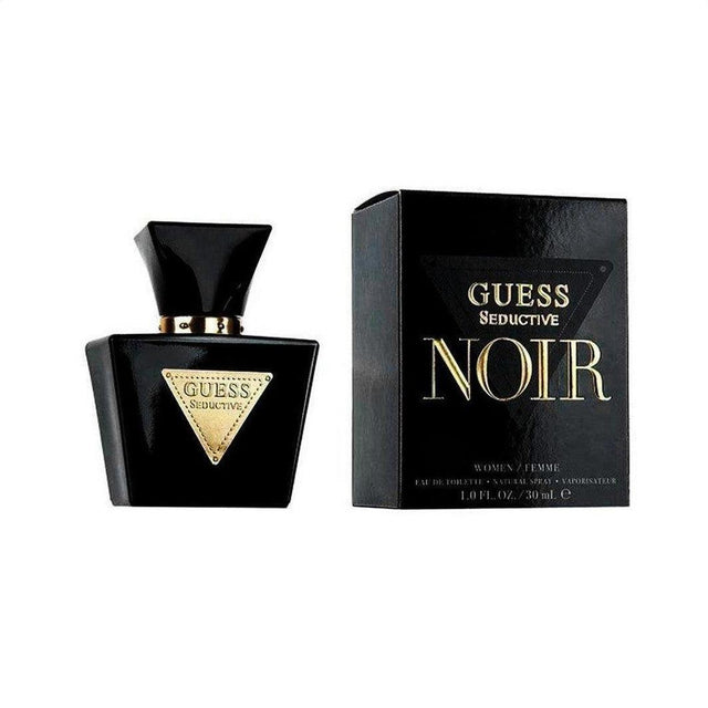 Guess Seductive Noir Eau De Toilette 30ml - Cosmetics Fragrance Direct-085715320230