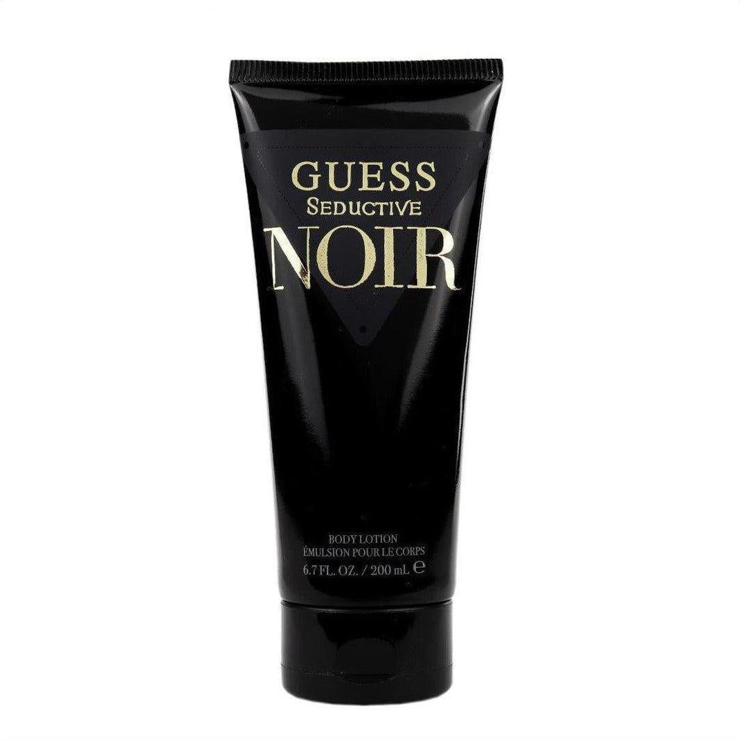 Guess Seductive Noir Eau De Toilette 75ml 3 Piece Gift Set - Cosmetics Fragrance Direct-85715326409
