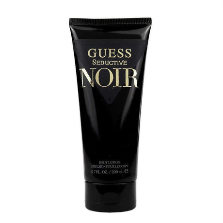 Guess Seductive Noir Eau De Toilette 75ml 3 Piece Gift Set - Cosmetics Fragrance Direct-85715326409