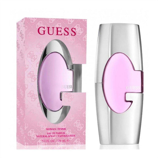 Guess Woman Eau De Parfum 150ml - Cosmetics Fragrance Direct-85715320650