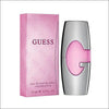 Guess Woman Eau De Parfum 75ml - Cosmetics Fragrance Direct-085715320513