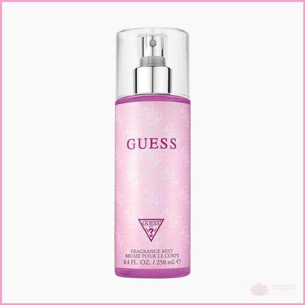 Guess Woman Fragrance Mist 250ml - Cosmetics Fragrance Direct-085715320568
