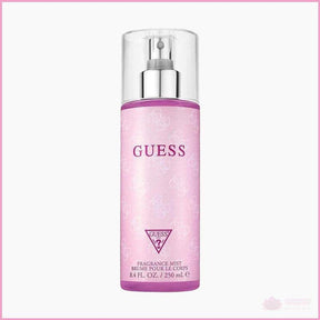 Guess Woman Fragrance Mist 250ml - Cosmetics Fragrance Direct-085715320568