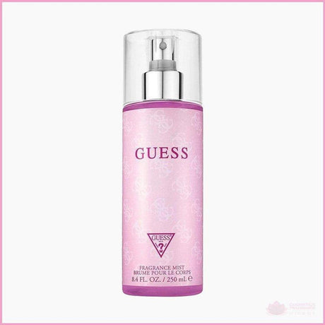 Guess Woman Fragrance Mist 250ml - Cosmetics Fragrance Direct-085715320568