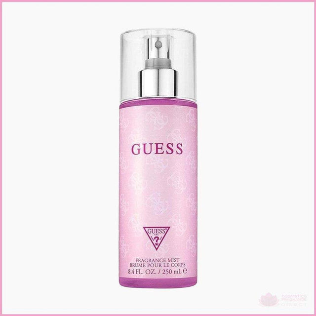 Guess Woman Fragrance Mist 250ml - Cosmetics Fragrance Direct-085715320568