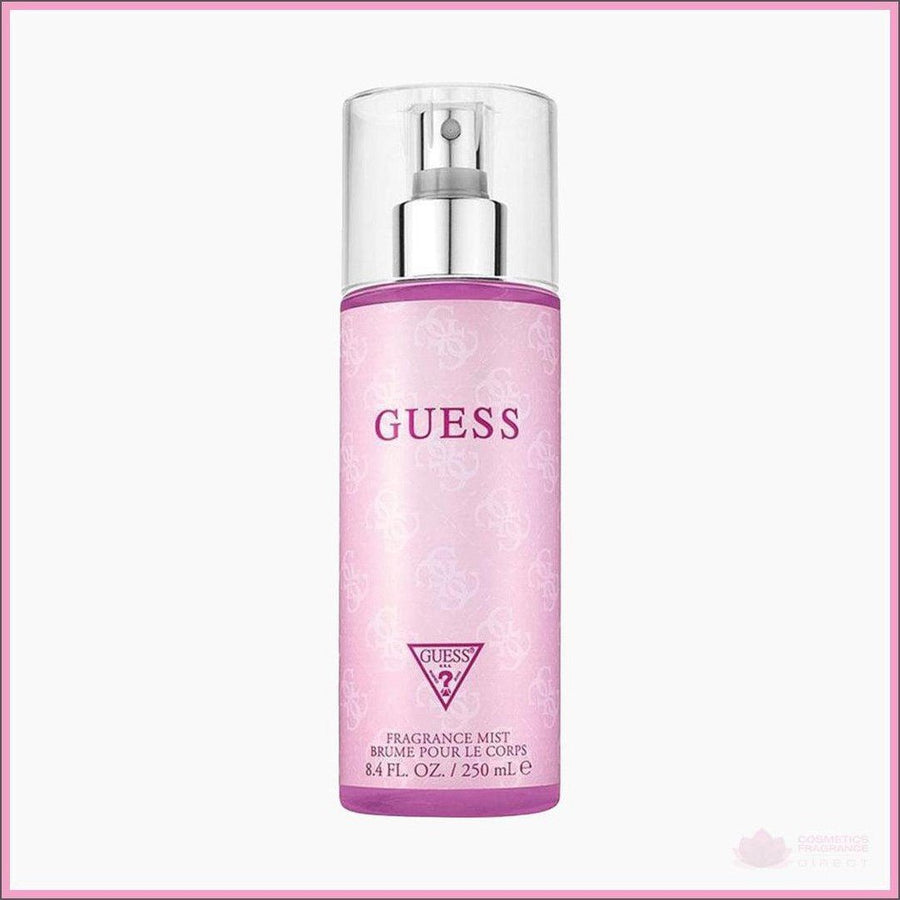 Guess Woman Fragrance Mist 250ml - Cosmetics Fragrance Direct-085715320568