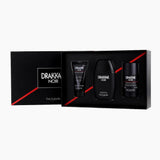Guy Laroche Drakkar Noir 3 Piece Gift Set - Cosmetics Fragrance Direct-5029726275467