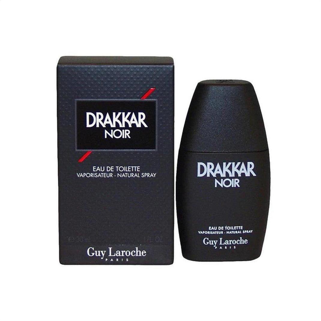 Guy Laroche Drakkar Noir Eau De Toilette 30ml - Cosmetics Fragrance Direct-3360372050827