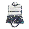 Hanging Cosmetic Bag - Whimsy Ink - Cosmetics Fragrance Direct-62960180