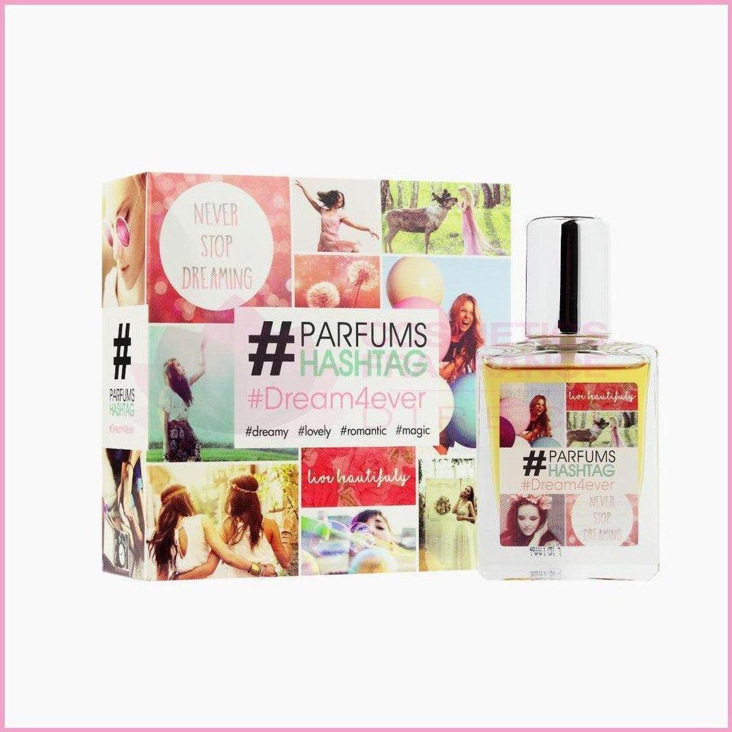 Hashtag #DREAM4EVA Eau De Toilette 30ml - Cosmetics Fragrance Direct-3379501080659