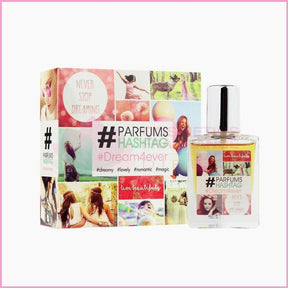 Hashtag #DREAM4EVA Eau De Toilette 30ml - Cosmetics Fragrance Direct-3379501080659