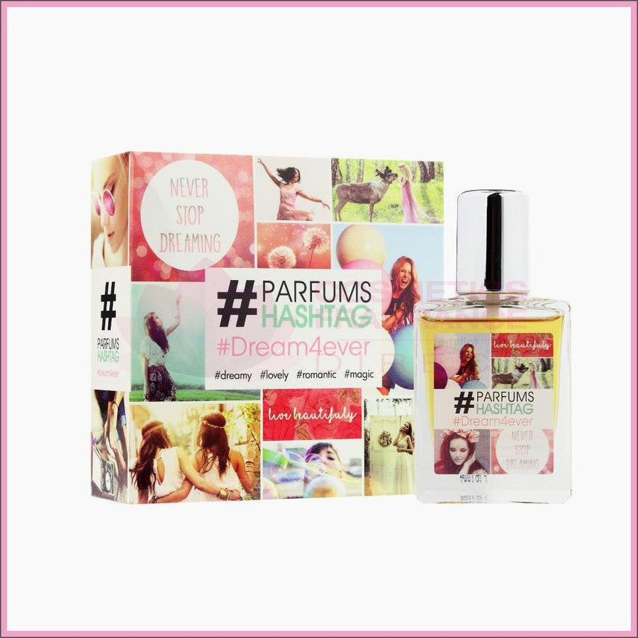 Hashtag #DREAM4EVA Eau De Toilette 30ml - Cosmetics Fragrance Direct-3379501080659