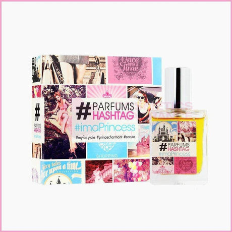 Hashtag #IMAPRINCESS Eau De Toilette 30ml - Cosmetics Fragrance Direct-3379501570440