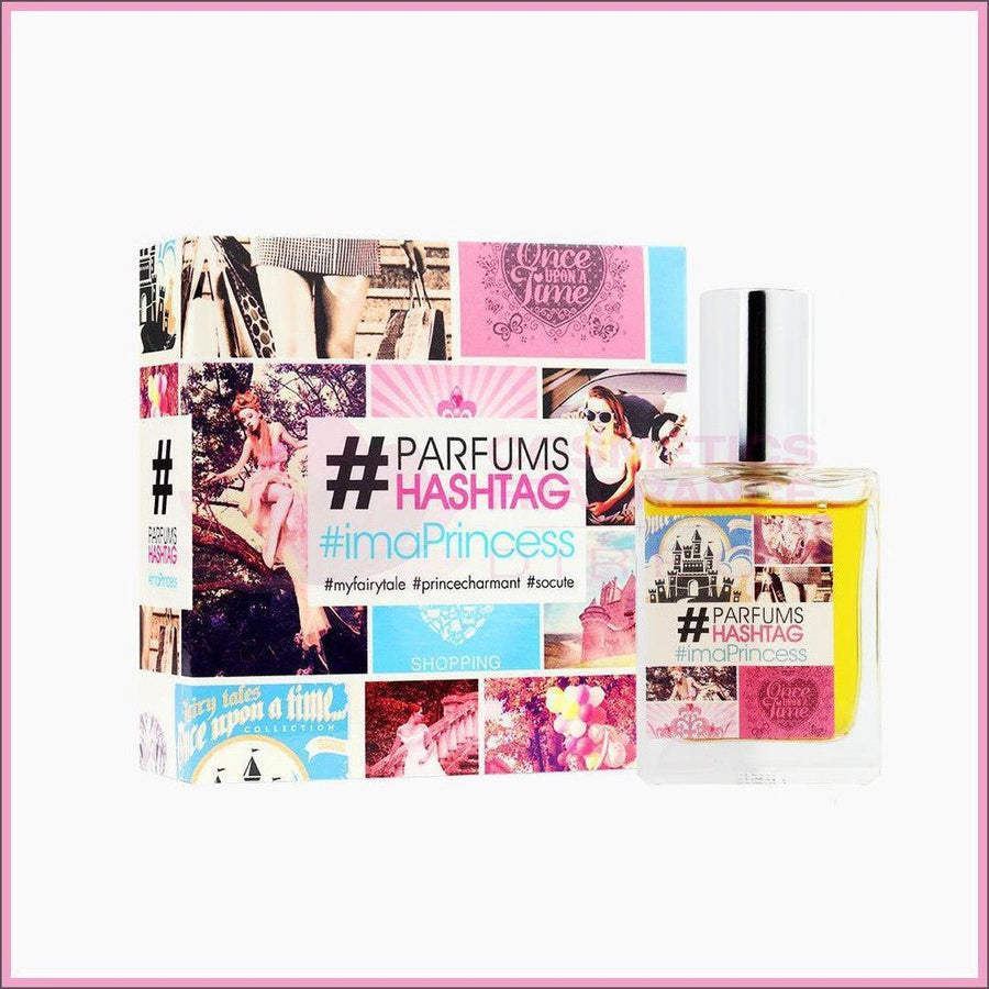 Hashtag #IMAPRINCESS Eau De Toilette 30ml - Cosmetics Fragrance Direct-3379501570440