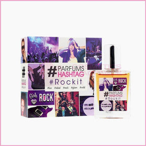 Hashtag #ROCKIT Eau De Toilette 30ml - Cosmetics Fragrance Direct-3379501090658