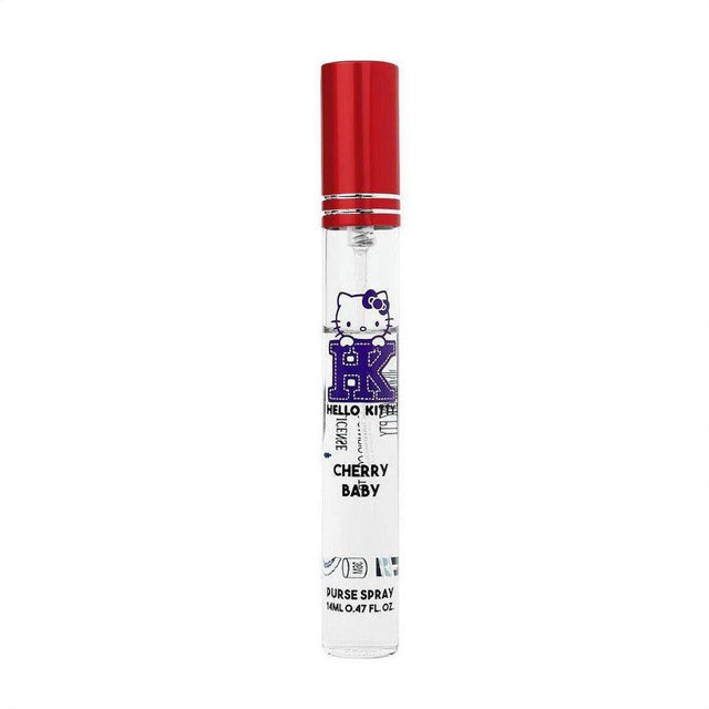 Hello Kitty Cherry Baby Eau De Toilette 14ml - Cosmetics Fragrance Direct-5060485380078
