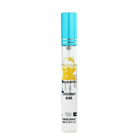 Hello Kitty Coconut Kiss Eau De Toilette 14ml - Cosmetics Fragrance Direct-5060485380092