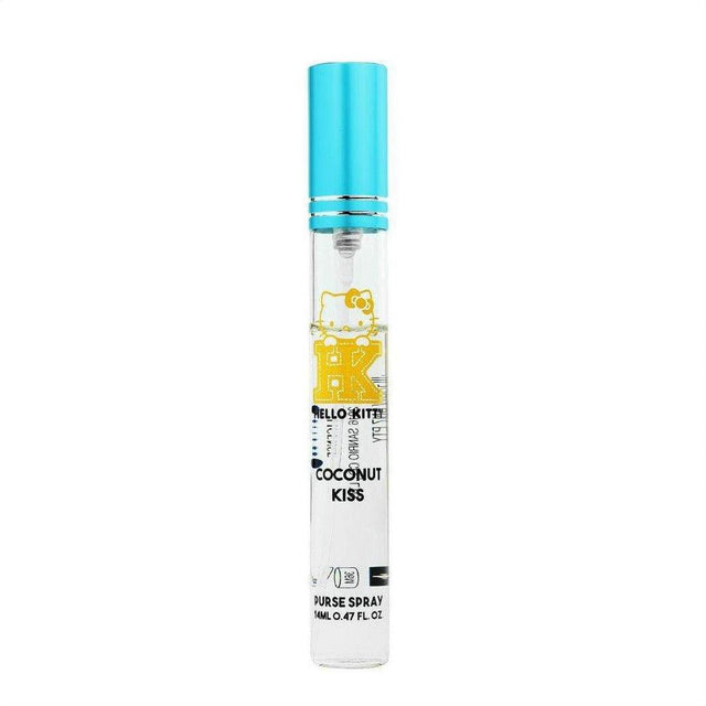 Hello Kitty Coconut Kiss Eau De Toilette 14ml - Cosmetics Fragrance Direct-5060485380092