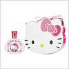 Hello Kitty Metal Lunch Tin + Eau De Toilette 100ml - Cosmetics Fragrance Direct-663350061512