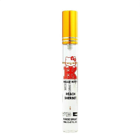 Hello Kitty Peach Sherbet Eau De Toilette 14ml - Cosmetics Fragrance Direct-5060485380085