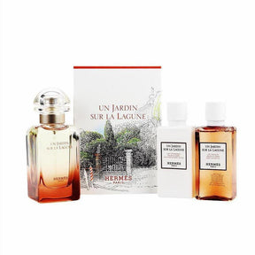 Hermès Un Jardin sur la Lagune Gift Set - Cosmetics Fragrance Direct-3346133600241