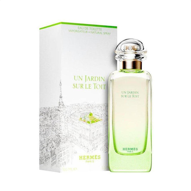 Hermès Un Jardin Sur Le Toit Eau de Toilette 100ml - Cosmetics Fragrance Direct-45184052