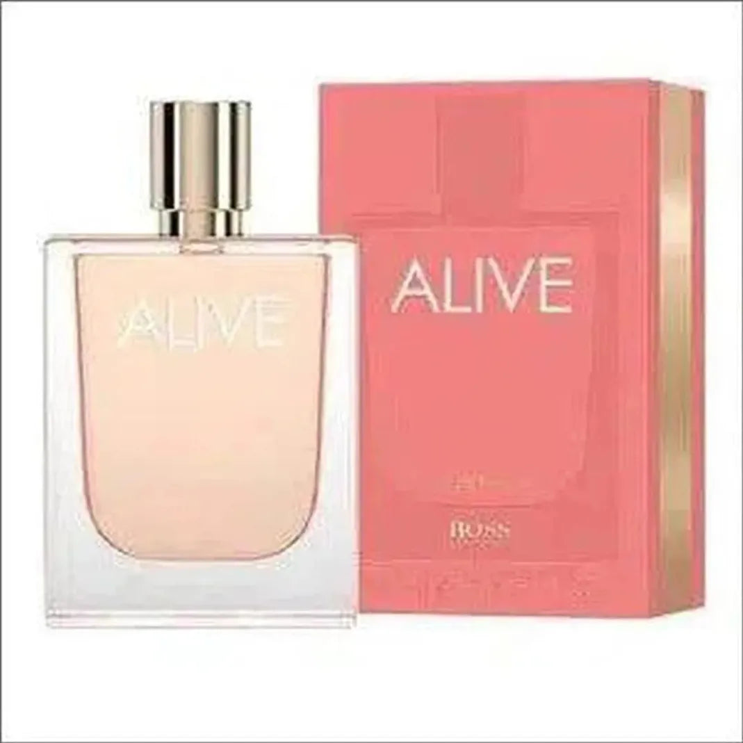 Hugo Boss Alive Eau De Parfum 80ml
