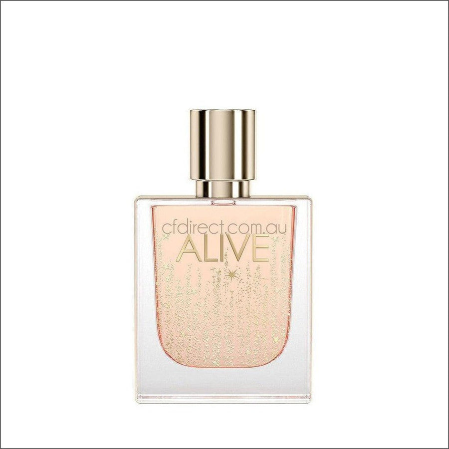 Hugo Boss Alive Eau de Parfum Limited Edition 50ml - Cosmetics Fragrance Direct-3616302779840