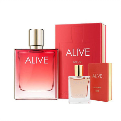 Hugo Boss Alive Intense Eau De Parfum 50ml - Cosmetics Fragrance Direct-3616302968237