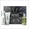 Hugo Boss Boss Bottled 3 piece Gift Set - Cosmetics Fragrance Direct-66630196