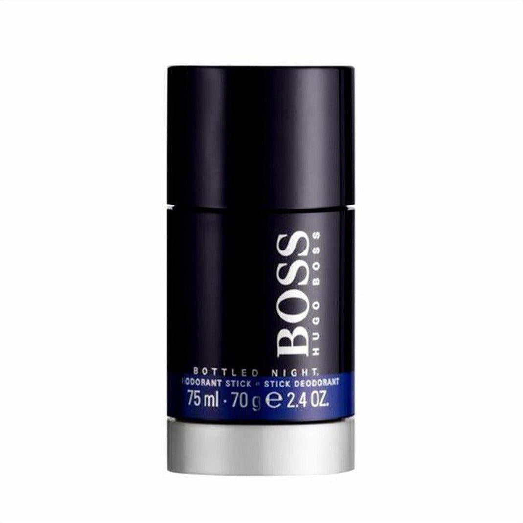 Hugo Boss Boss Bottled Night Deodorant Stick 75ml - Cosmetics Fragrance Direct-737052351681