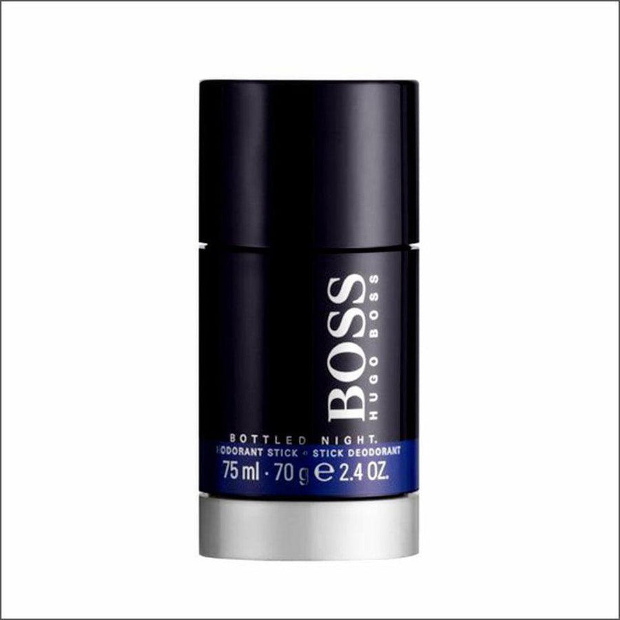 Hugo Boss Boss Bottled Night Deodorant Stick 75ml - Cosmetics Fragrance Direct-737052351681