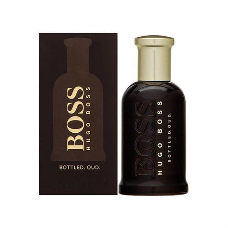 Hugo Boss Boss Bottled Oud Eau De Parfum 50ml - Cosmetics Fragrance Direct-76694580