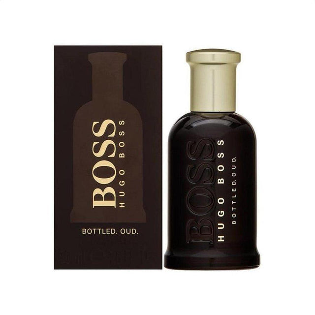 Hugo Boss Boss Bottled Oud Eau De Parfum 50ml - Cosmetics Fragrance Direct-76694580
