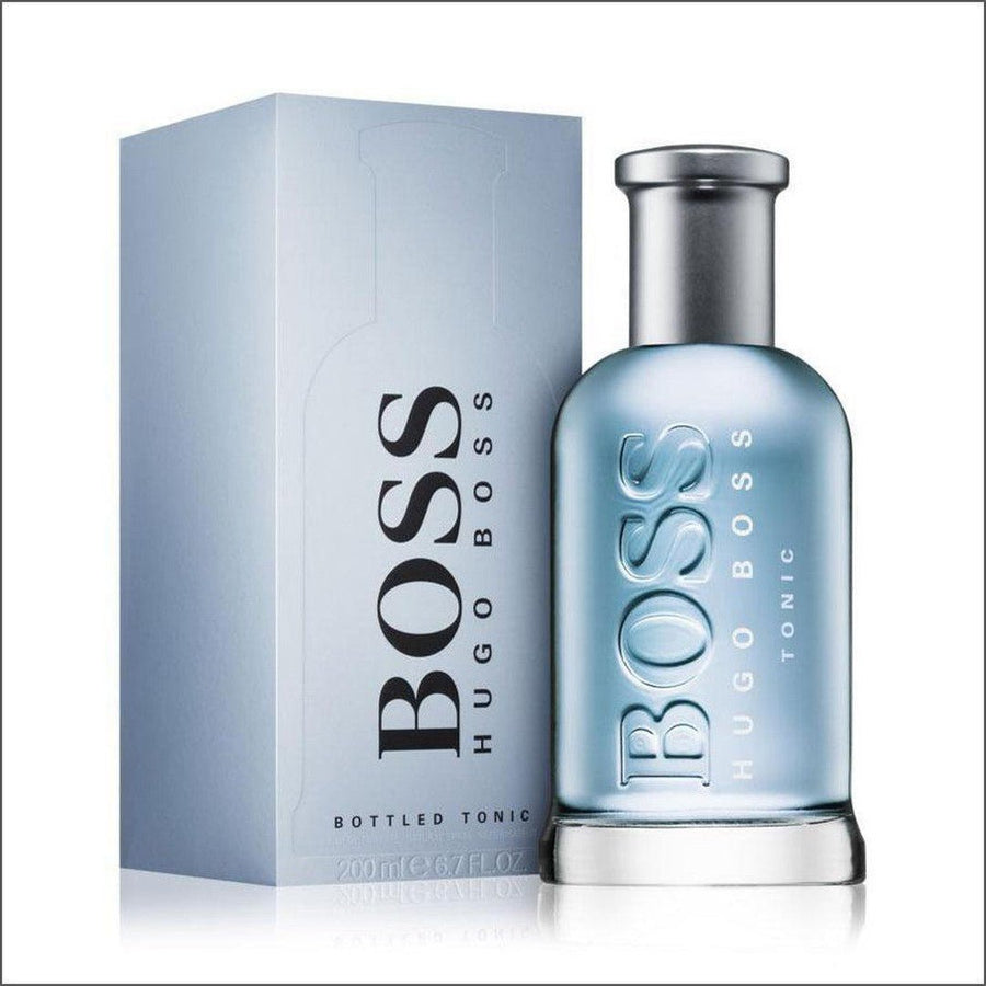 Hugo Boss Boss Bottled Tonic Eau de Toilette 200ml - Cosmetics Fragrance Direct-8005610365916
