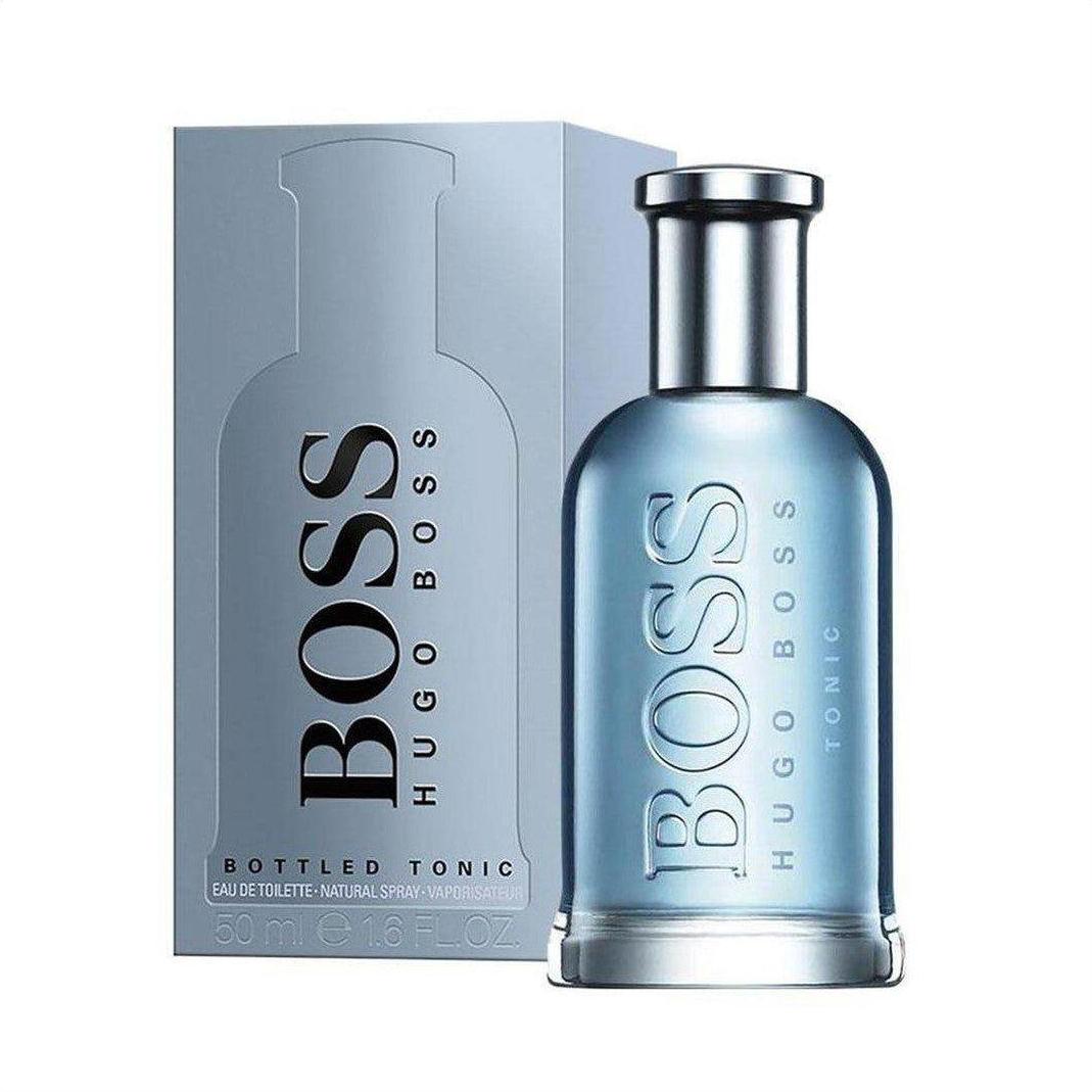Hugo Boss Boss Bottled Tonic Eau de Toilette 50ml - Cosmetics Fragrance Direct-8005610255613
