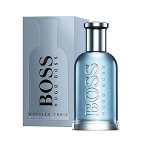Hugo Boss Boss Bottled Tonic Eau de Toilette 50ml - Cosmetics Fragrance Direct-8005610255613