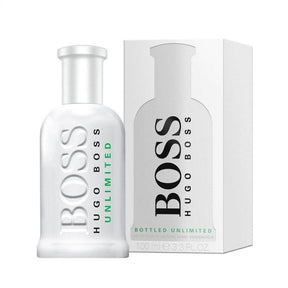 Hugo Boss Boss Bottled Unlimited Eau de Toilette 100ml - Cosmetics Fragrance Direct-737052766775