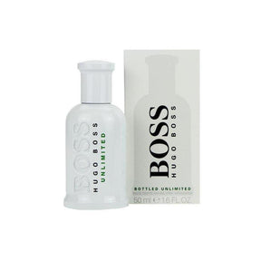 Hugo Boss Boss Bottled Unlimited Eau de Toilette 50ml - Cosmetics Fragrance Direct-737052766744