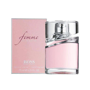 Hugo Boss Boss Femme Eau De Parfum 75ml - Cosmetics Fragrance Direct-737052041353