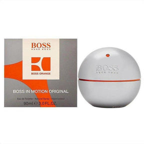 Hugo Boss Boss In Motion Eau de Toilette 90ml - Cosmetics Fragrance Direct-737052852034