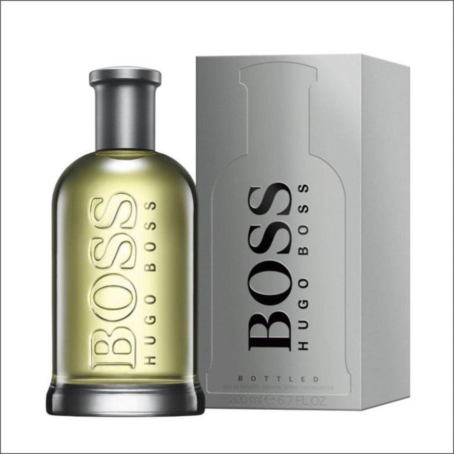 Hugo Boss Boss No.6 Eau de Toilette 200ml - Cosmetics Fragrance Direct-19507252