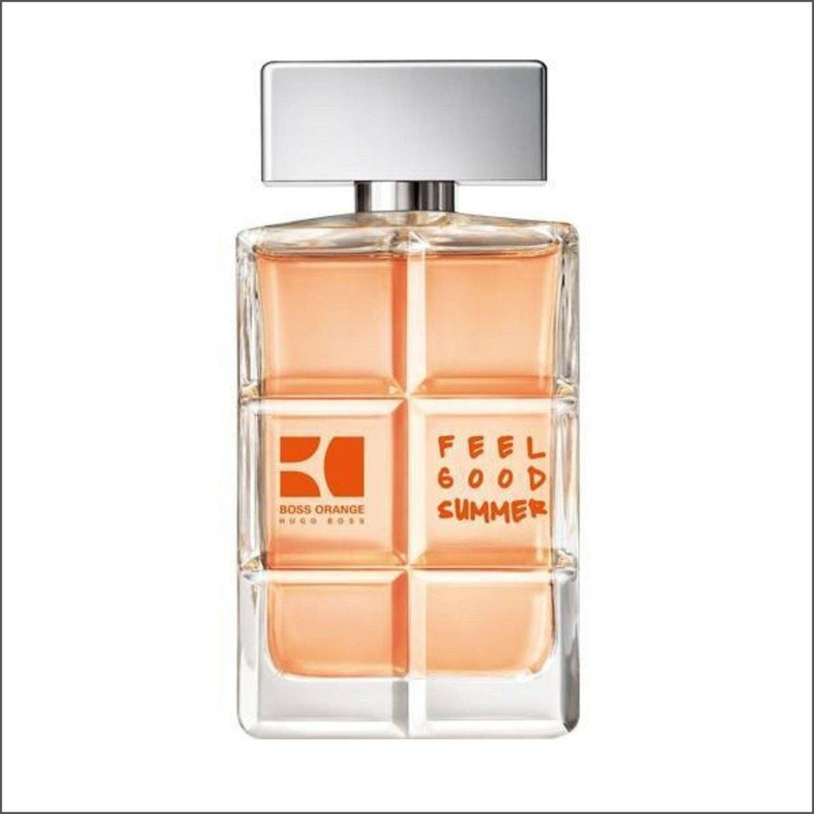 Hugo Boss Boss Orange Feel Good Summer Eau De Toilette 40ml - Cosmetics Fragrance Direct-737052696010