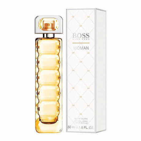 Hugo Boss Boss Orange Woman Eau De Toilette 50ml - Cosmetics Fragrance Direct-737052238081