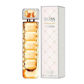 Hugo Boss Boss Orange Woman Eau De Toilette 75ml - Cosmetics Fragrance Direct-737052238128