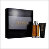 Hugo Boss Boss The Scent Eau de Toilette 200ml Gift Set - Cosmetics Fragrance Direct-8.00561E+12