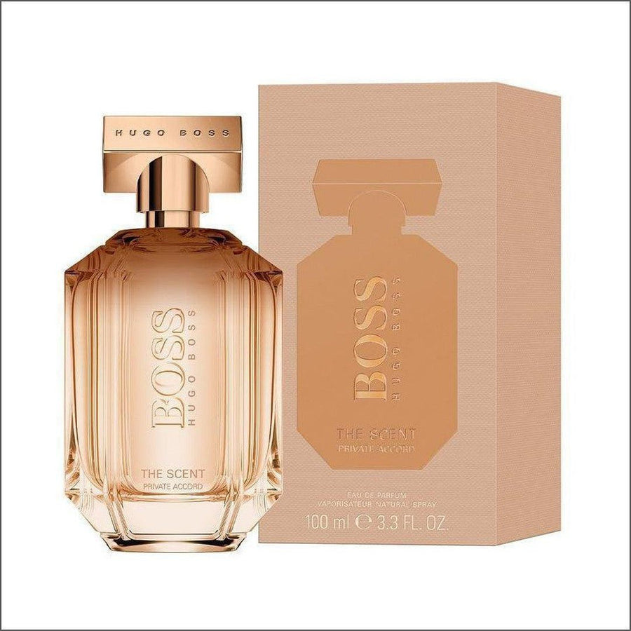 Hugo Boss Boss The Scent For Her Private Accord Eau de Parfum 100ml - Cosmetics Fragrance Direct-3614227391802
